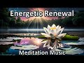 Crown Chakra Activation Music | Light Body Cleansing & Energetic Renewal (Meditation Music)
