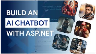 How To Build An AI App With ASP.NET and Tailwindcss