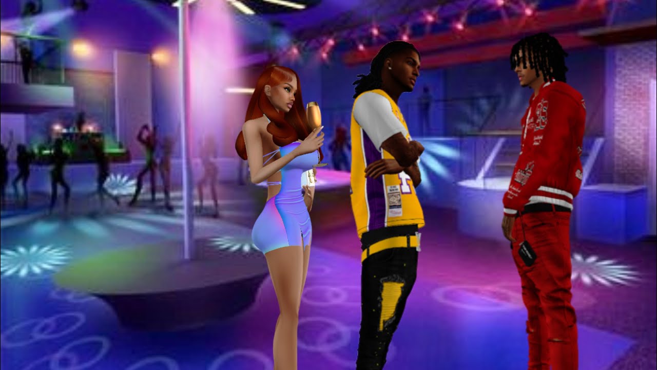 IMVU Series: Her Popularity, His Chance | Episode 7