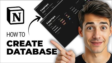 Hoe maak je een database in Notion (de gemakkelijkste manier) (gids 2025)