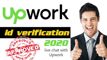 Live Upwork Identity Verification Process 2020 urdu/hindi by |freelancing studio |