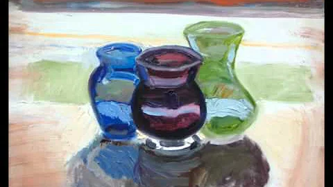 Welcome to Linda Hafey's Art Show! (Classic)