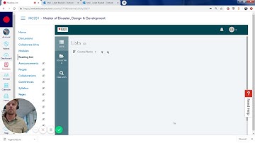 Trouble with Leganto or Canvas athentication into Leganto