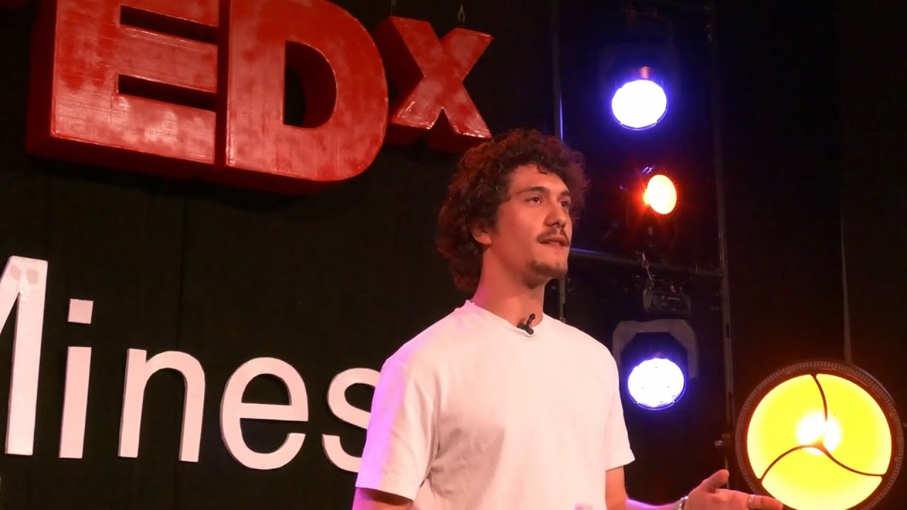 “Rediscovering Oneself | Thomas Goldberg | TEDxMinesNancy” – Video
