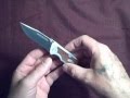 My Winchester EDC pocket knife &quot;Better than the Kershaw Blur&quot;