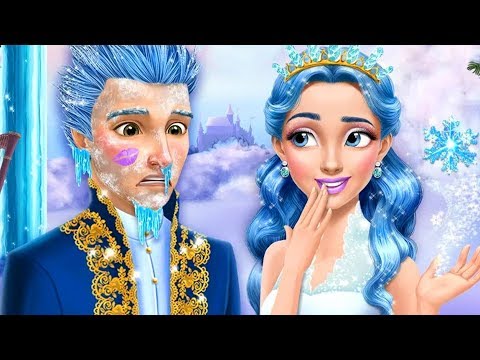 Princess Gloria Ice Salon - Girls Makeup Game | العاب بنات و العاب اطفال اسم اللعبة Princess Gloria Ice Salon - Girls Makeup Game | العاب بنات و العاب اطفال اسم اللعبة