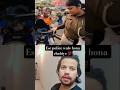 police esi honi chahiye 🥰💯! #trending #automobile #shortsfeed #viralvideo #funny #reaction