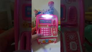 Cute  Sounds Of Atm Machine Dispenser viral shorts