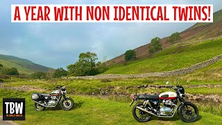 Royal Enfield Interceptors - Review after one year