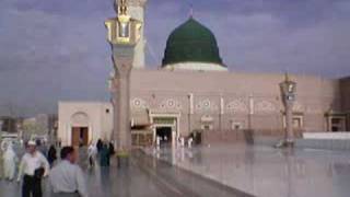 Muhammad Ka Roza (PBUH) Qareeb A raha hai