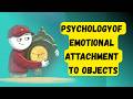 The Psychology of Emotional Attachment to Objects