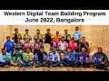 Western digital i team building program 2022 i marg i teamworks i collaborate to win i fun bonding