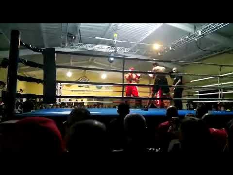 Gabriel Dorta vs Clayton Barreto