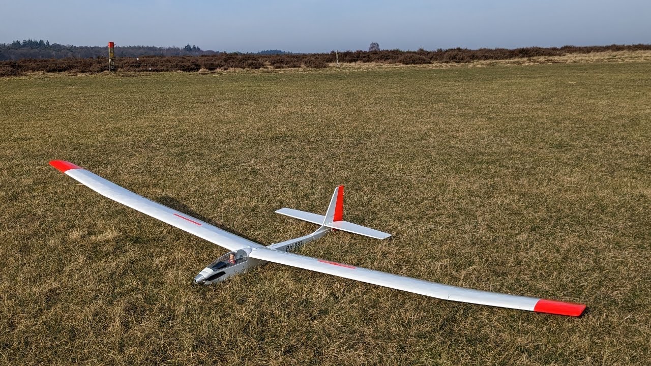 OK Model Pilot QB2500 ESC Trouble YouTube