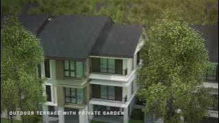 ALAMANDA, TWIN VILLAS by KOTA SERiEMAS
