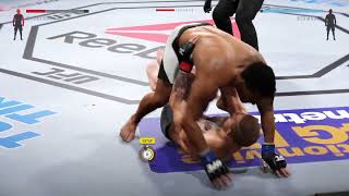 UFC FEATHERWEIGHT: NOTORIOUS MCGREGOR(c) v MENACE BERMUDEZ II #PS4