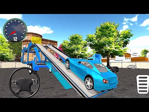 #1 Trò chơi lái xe tải vận chuyển siêu xe | Extreme Heavy Delivery Cargo Truck 3D #1 | NTB gameplay Mới Nhất 1 #1 Trò chơi lái xe tải vận chuyển siêu xe | Extreme Heavy Delivery Cargo Truck 3D #1 | NTB gameplay Mới Nhất