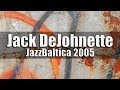 Jack DeJohnette Project feat. Ravi Coltrane & Palle Danielsson - JazzBaltica 2005 [high quality]