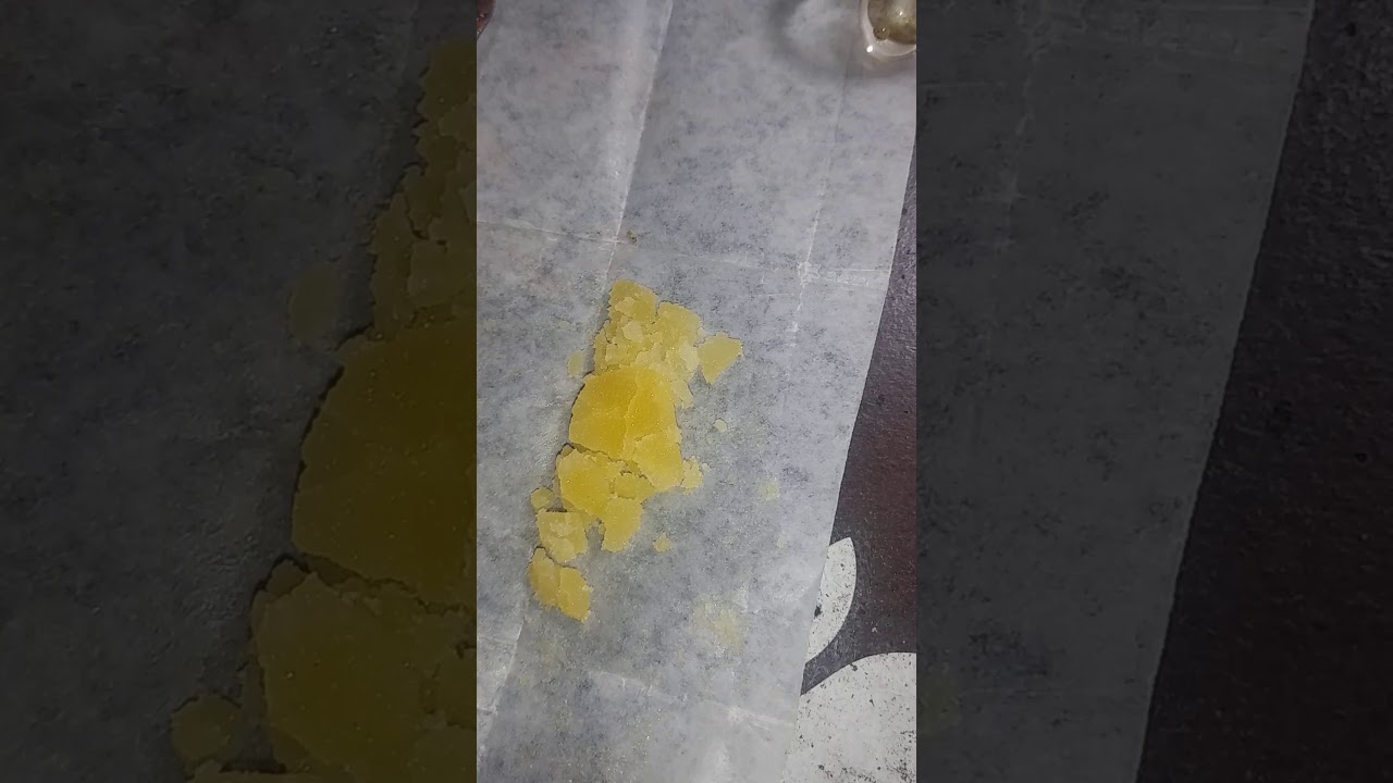 Gods Green Crack Shatter