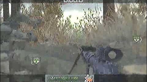 the best mw2 game winning kill cam