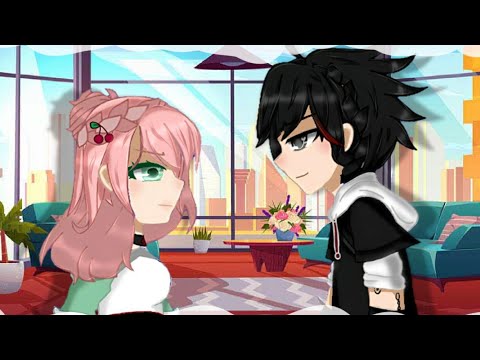 I LIKE YOU💕 || GC Naruto AU Vilaos•|SasuSaku|•