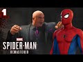 I DEFEATED KINGPIN | Spider Man Remastered (Part 1)
