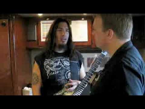 Kerrang! Podcast: Machine Head (Rockstar Mayhem 20...