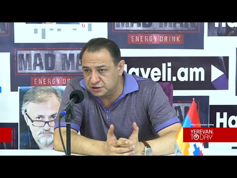 Պարզ աչքով երևում է, որ նախապատրաստվում է խոշորածավալ  սադրանք Արցախում․  Արա Վարդանյան