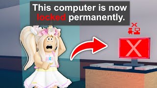 I Made a HUGE MISTAKE In Flee The Facility! (Roblox)