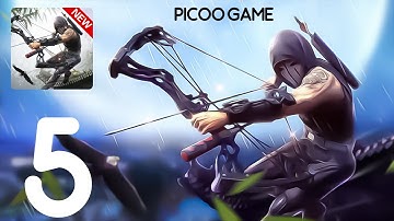 Ninja’s Creed Gameplay Walkthrough (Android, iOS) - Part 5