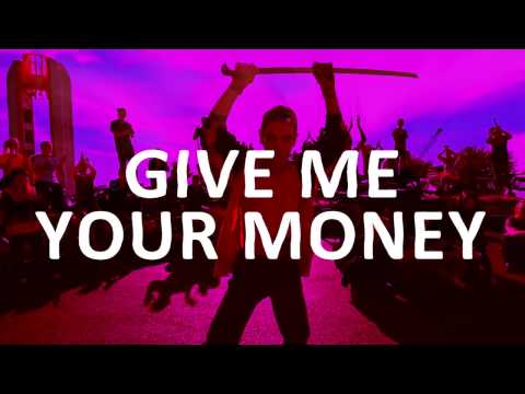 Little Big - Give Me Your Money / Karaoke /