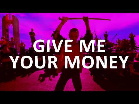 Little Big - Give Me Your Money / Karaoke /