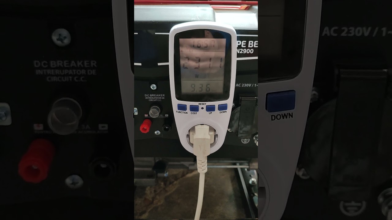 Steinhaus pro-gen 2900 test