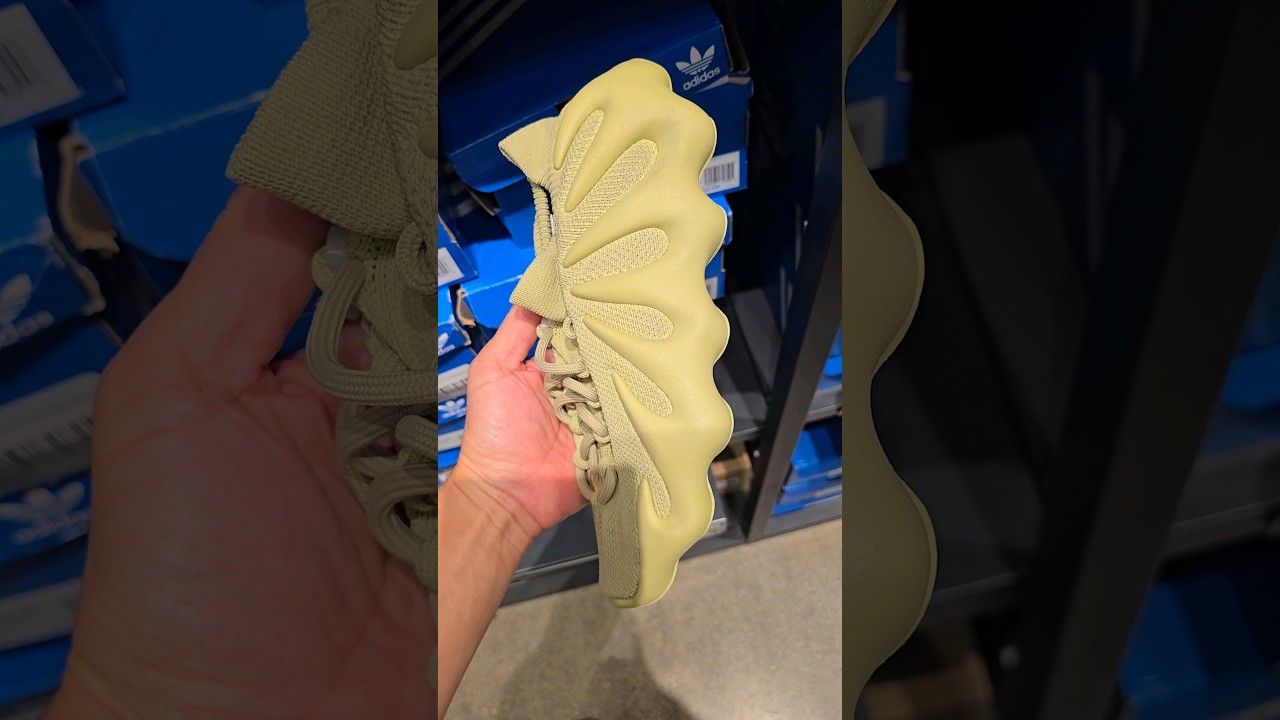 yeezys at adidas outlet