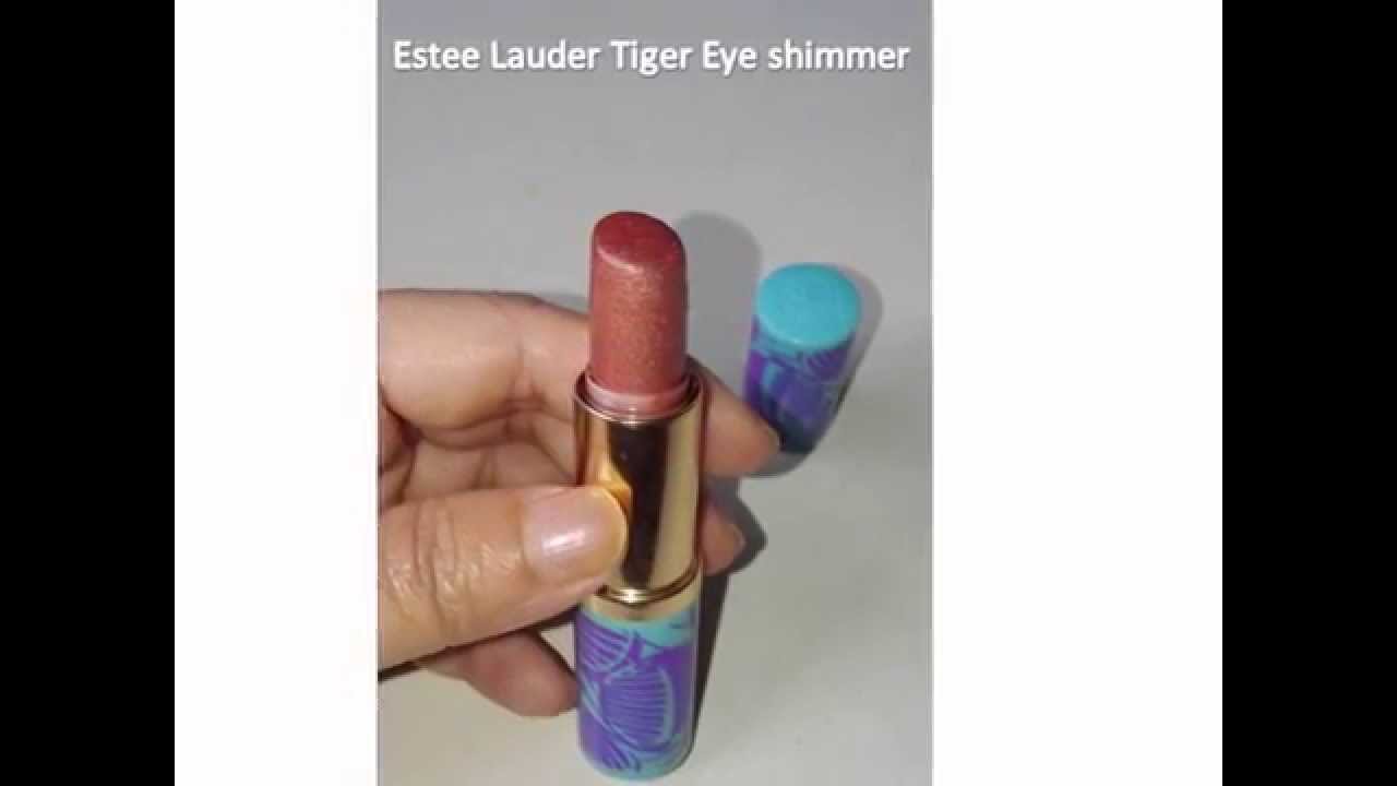 estee lauder tiger eye