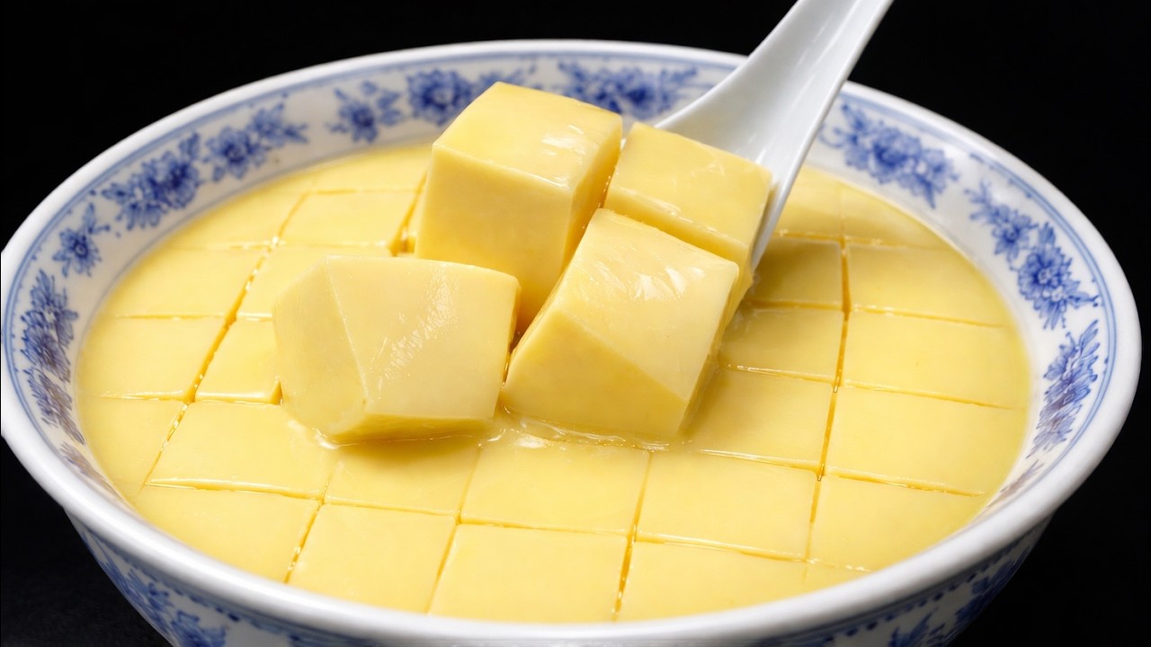 Яйца на Пару: Правильный Способ Сделать Их Мягче Тофу! Рецепт Моей Бабушки