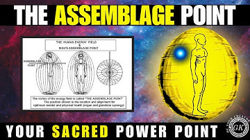 The Assemblage Point | The HIDDEN Switch That Shapes Your Reality, Mood, and Destiny