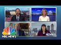 Full Panel: 'No One-Size Fits All' Approach To Reopening | Meet The Press | NBC News