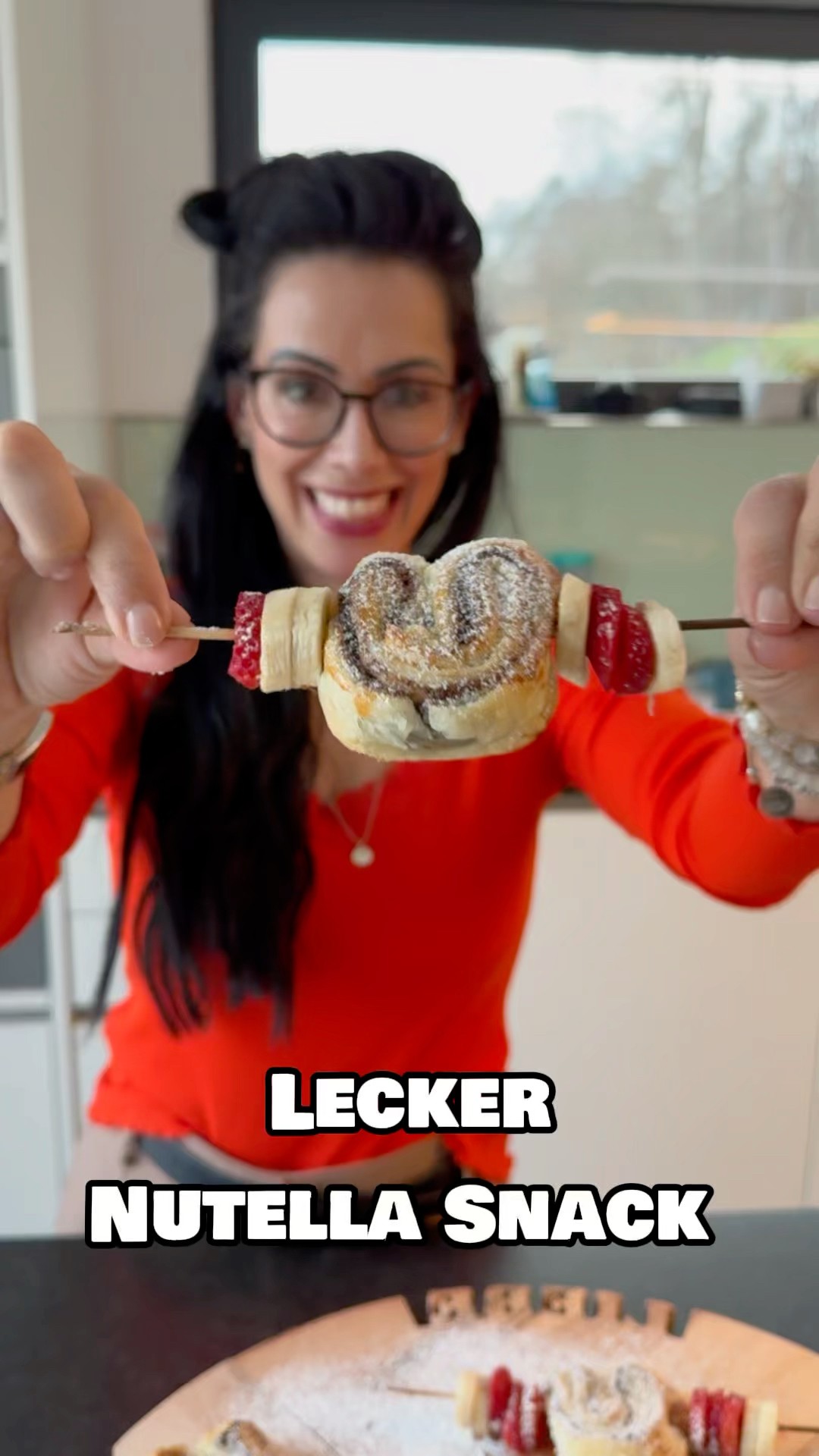 Als Nachtisch oder für zwischendurch ️ #fyp #fypシ゚viral #snacks - YouTube