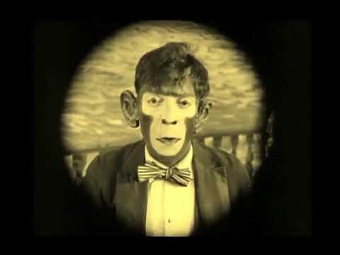 BUSTER KEATON THE PLAYHOUSE