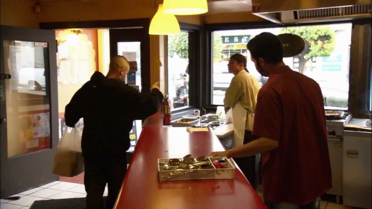 Alhamra Indian & Pakistani Restaurant: Check, Please! Bay Area