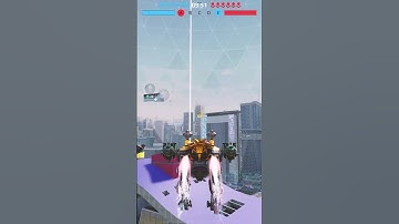 How to CAP beacon with Raven | War robots game [WR]