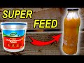 Turn chicken pellets into a liquid fertiliser feed  best organic fertiliser