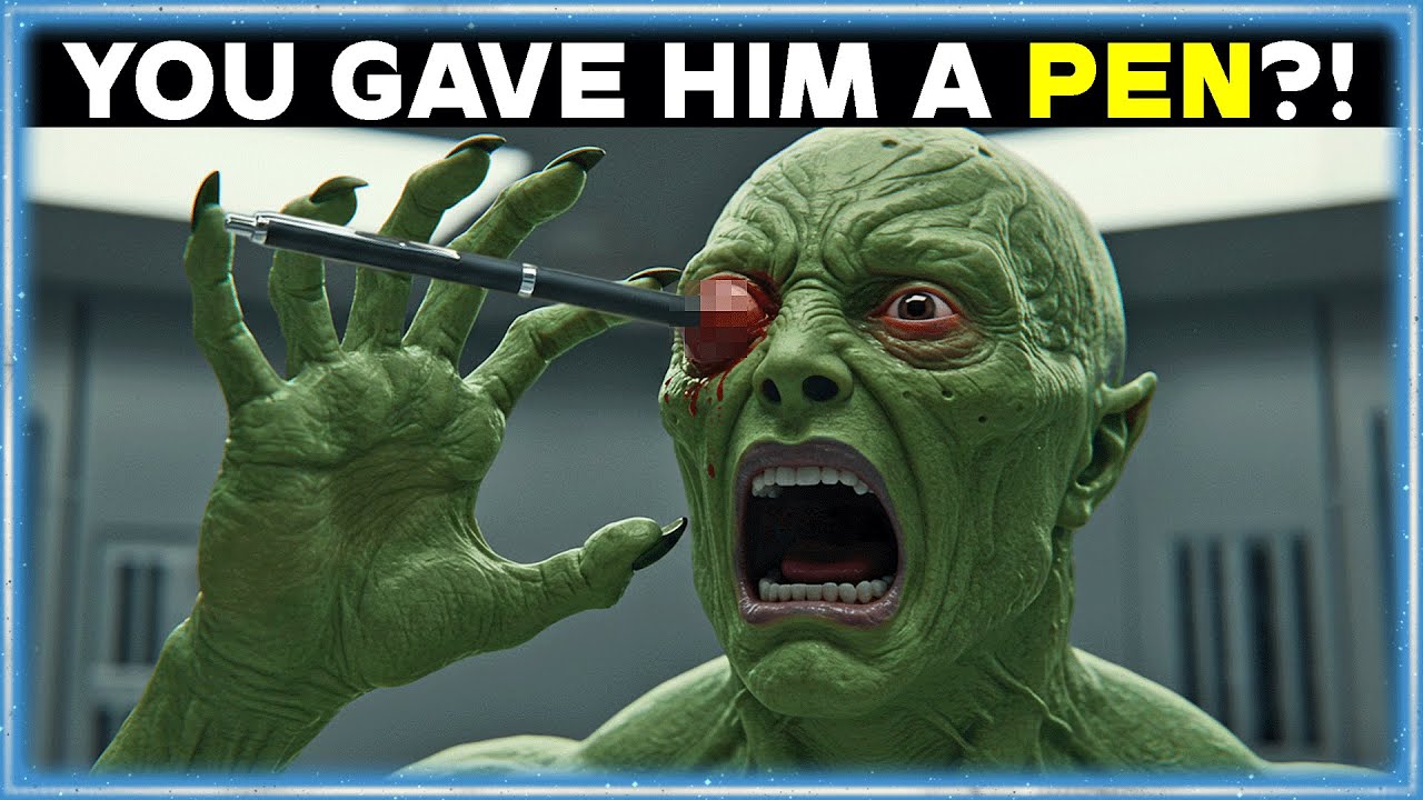 Для людей всё — оружие | Лучшие истории HFY