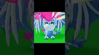 Yes, i have the rarest PW in #Adoptme ( Painted FBD crown ) #roblox #batdragon #emo #gaming #songs