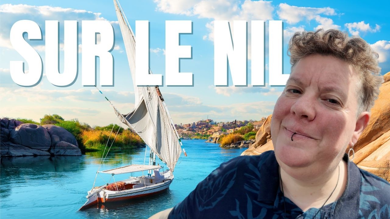 Sur les pas des Esséniens et de la Sainte Famille - Voyage initiatique en Égypte