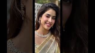 Enduku puttindo puttindi song JanviKapoor