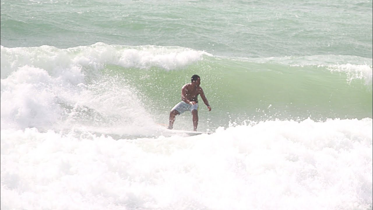 Primeiro ano de Evolução no Surf do Zero.