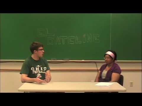 Spanish 113 Oral Exam #2 - El Dateline