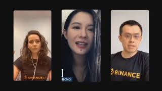 BINANCE [a maior exchange de criptomoedas do mundo]